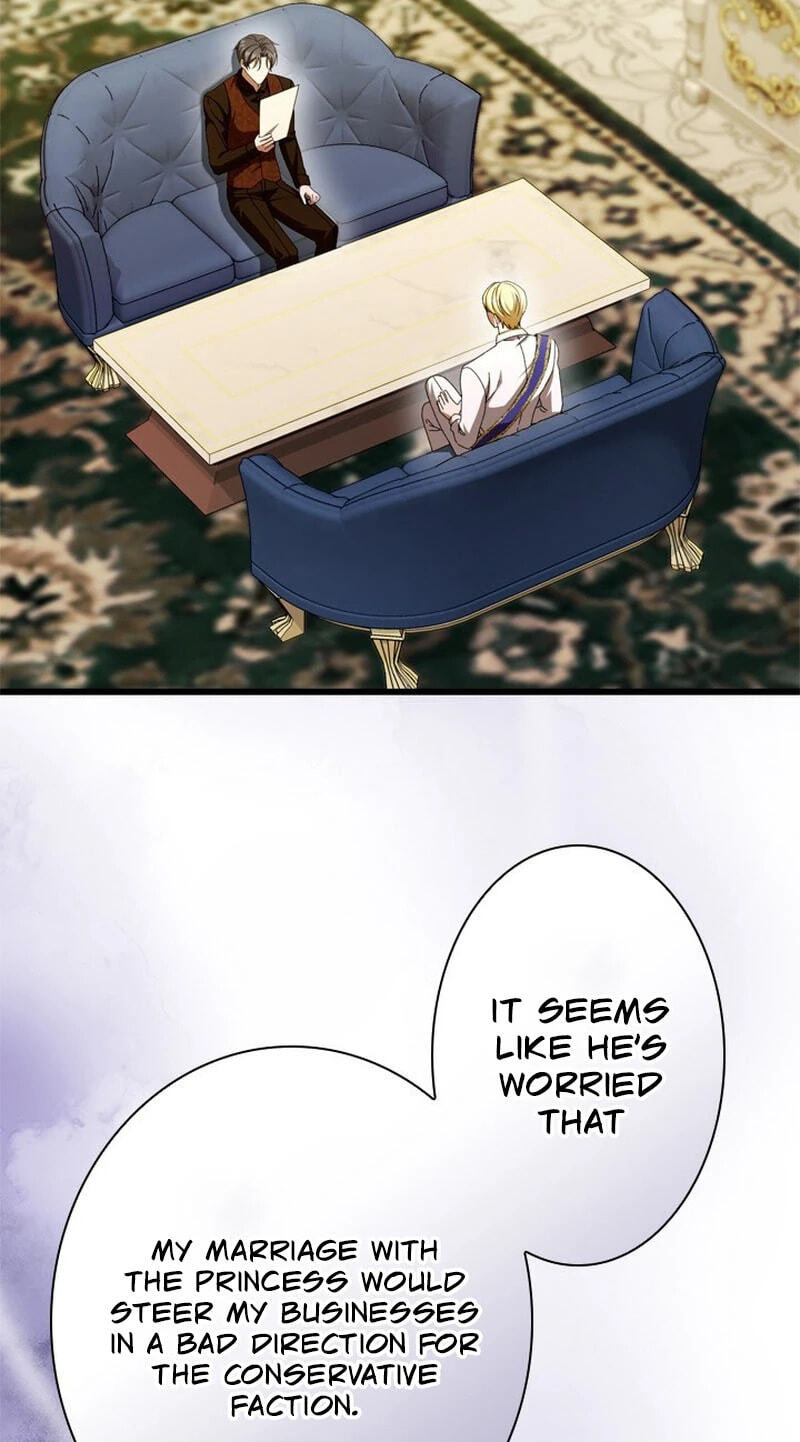 She Cries Every Time She's Held Chapter 9 page 81 - 