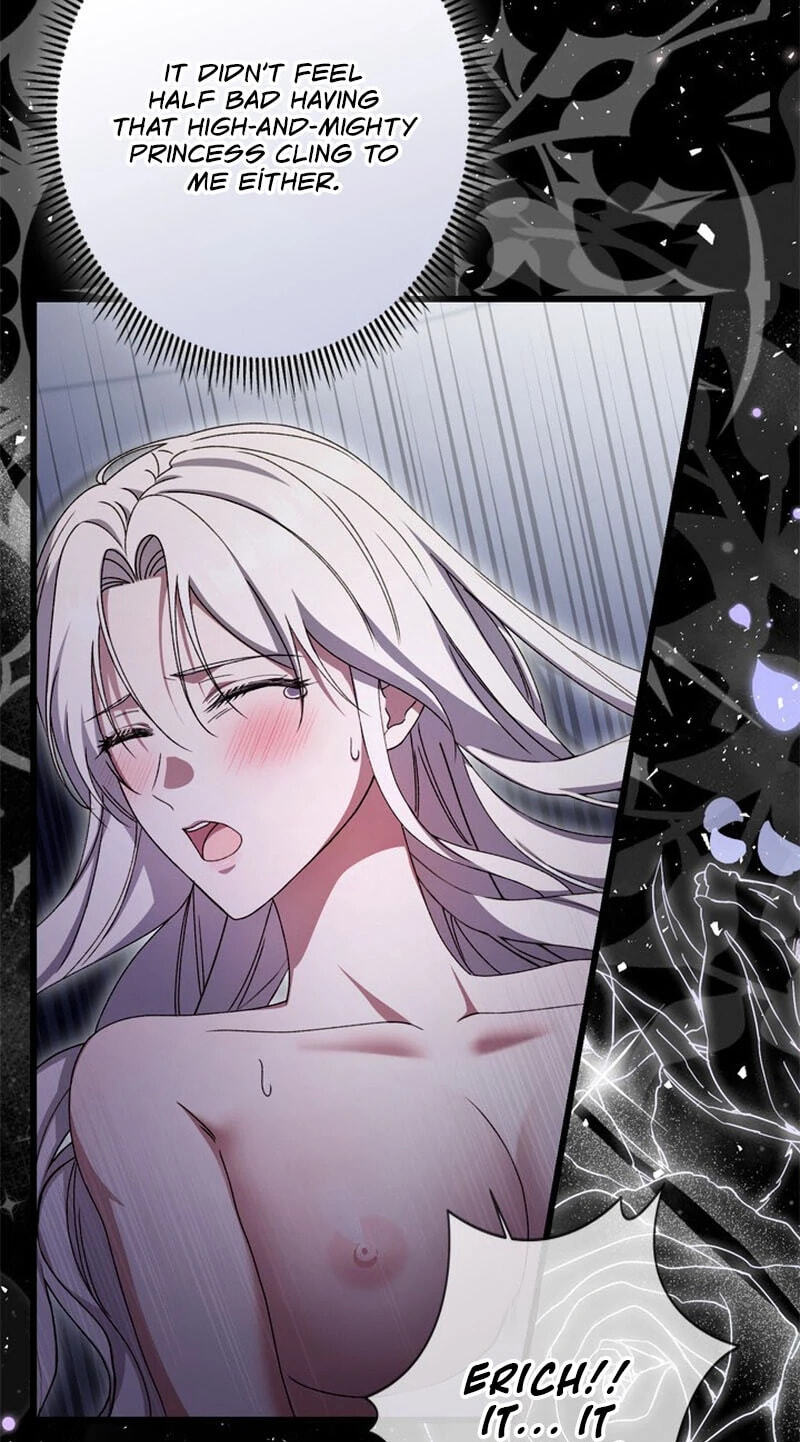 She Cries Every Time She's Held Chapter 9 page 85 - 