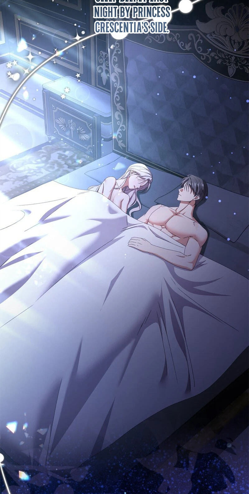 She Cries Every Time She's Held Chapter 9 page 91 - 