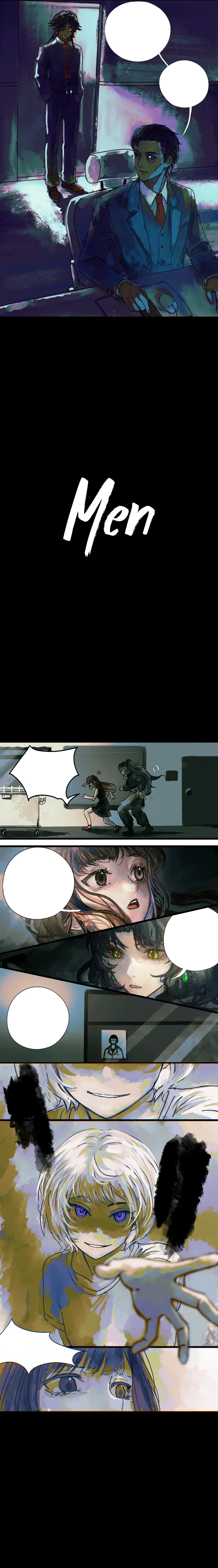 Read She Is a Dragon chapter 0 image 3 on Lezhin