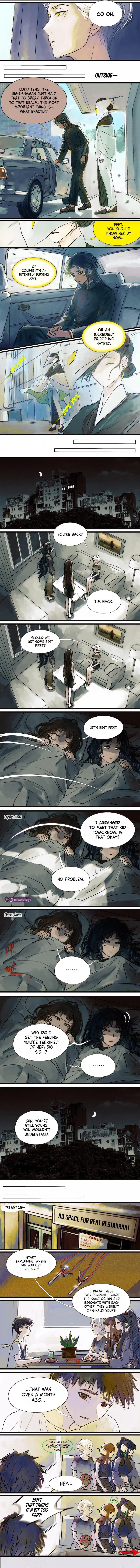 Read She Is a Dragon chapter 12 image 1 on Lezhin