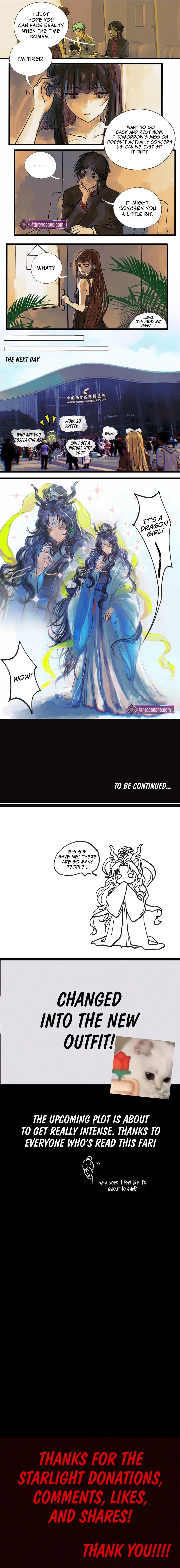 Read She Is a Dragon chapter 18 image 2 on Lezhin