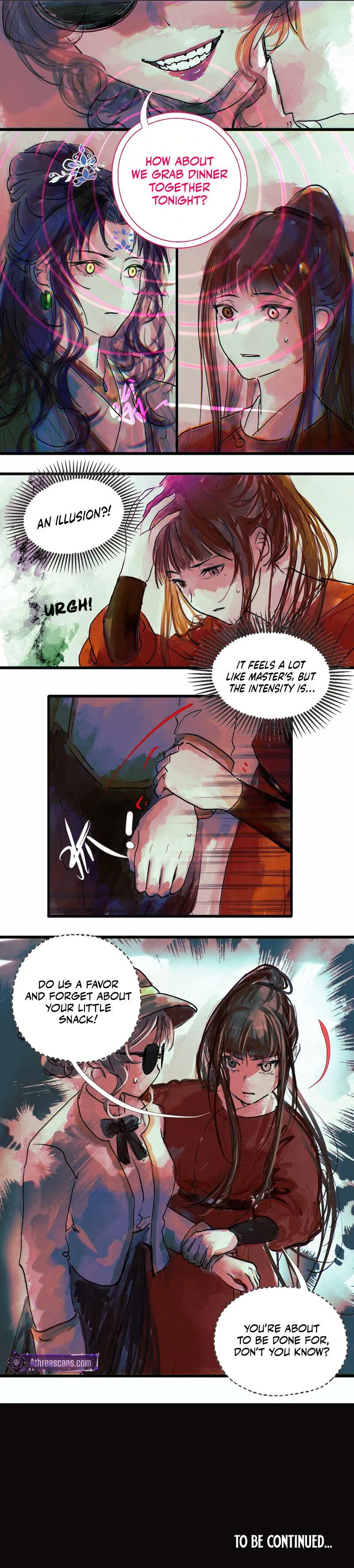 Read She Is a Dragon chapter 19 image 2 on Lezhin
