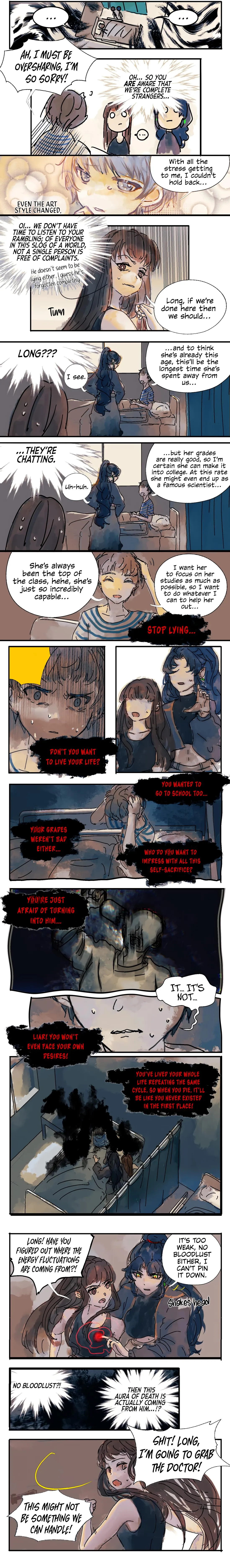 Read She Is a Dragon chapter 2 image 2 on Lezhin