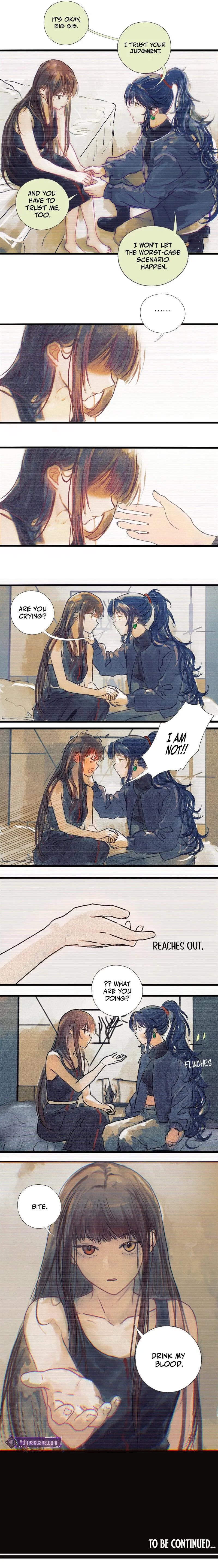 Read She Is a Dragon chapter 20 image 1 on Lezhin