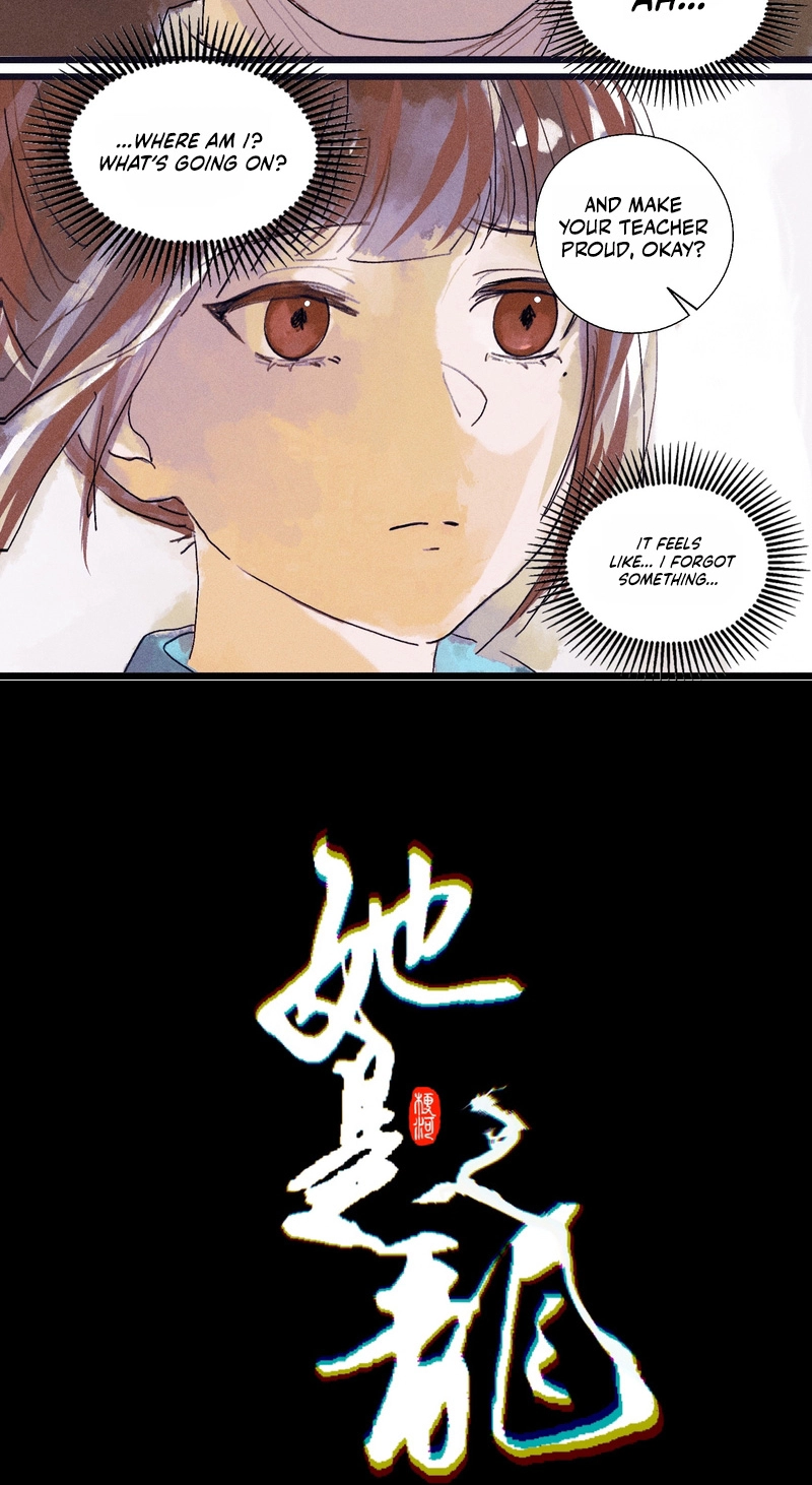 Read She Is a Dragon chapter 27 image 1 on Lezhin
