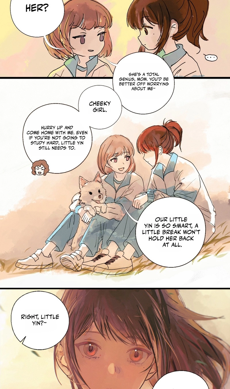 Read She Is a Dragon chapter 27 image 13 on Lezhin