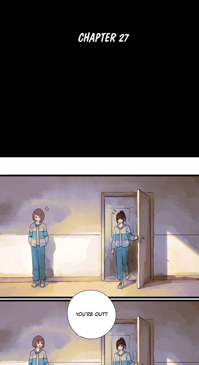 Read She Is a Dragon chapter 27 image 2 on Lezhin
