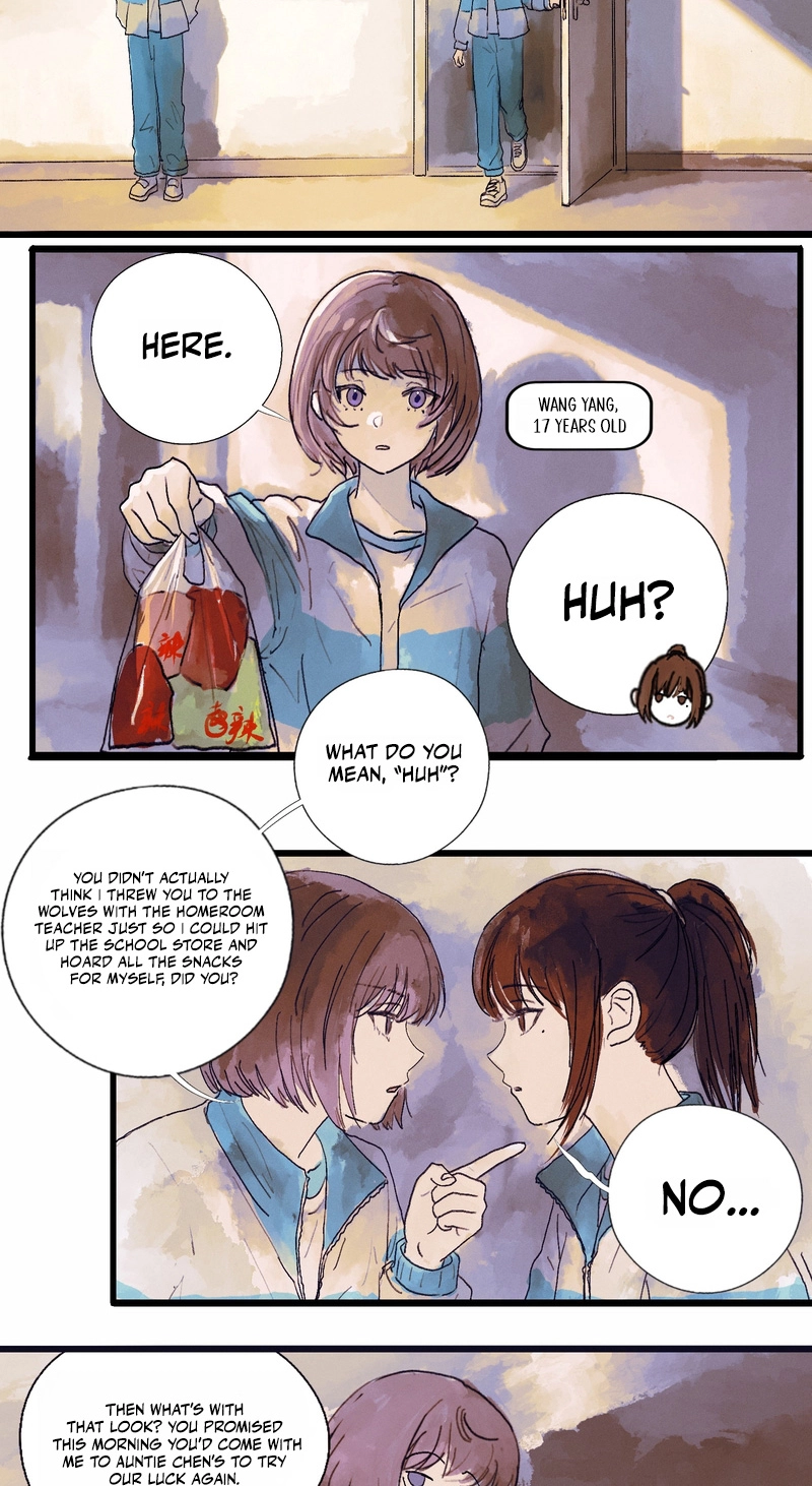 Read She Is a Dragon chapter 27 image 3 on Lezhin