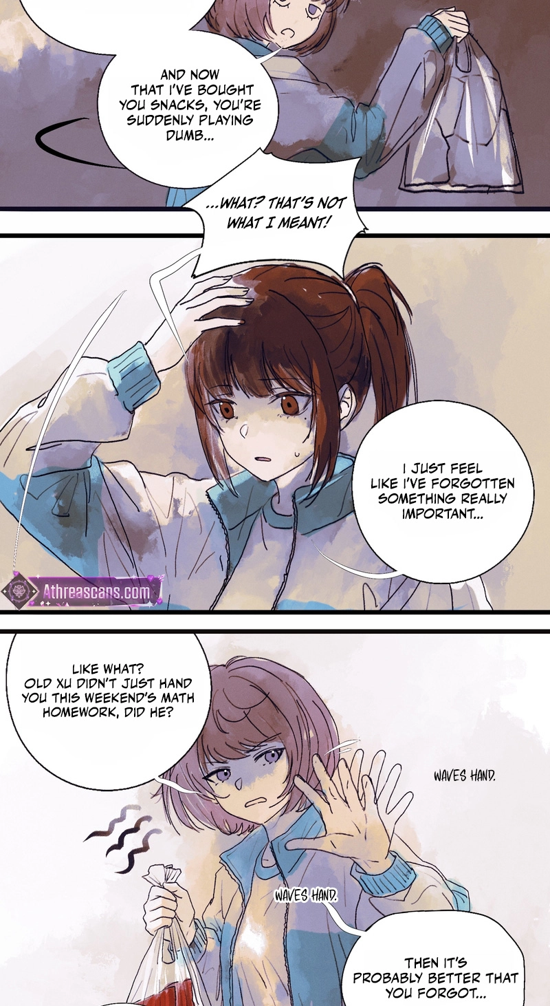 Read She Is a Dragon chapter 27 image 4 on Lezhin