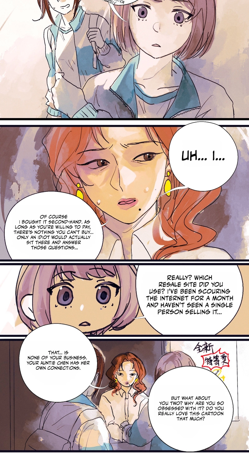 Read She Is a Dragon chapter 27 image 8 on Lezhin