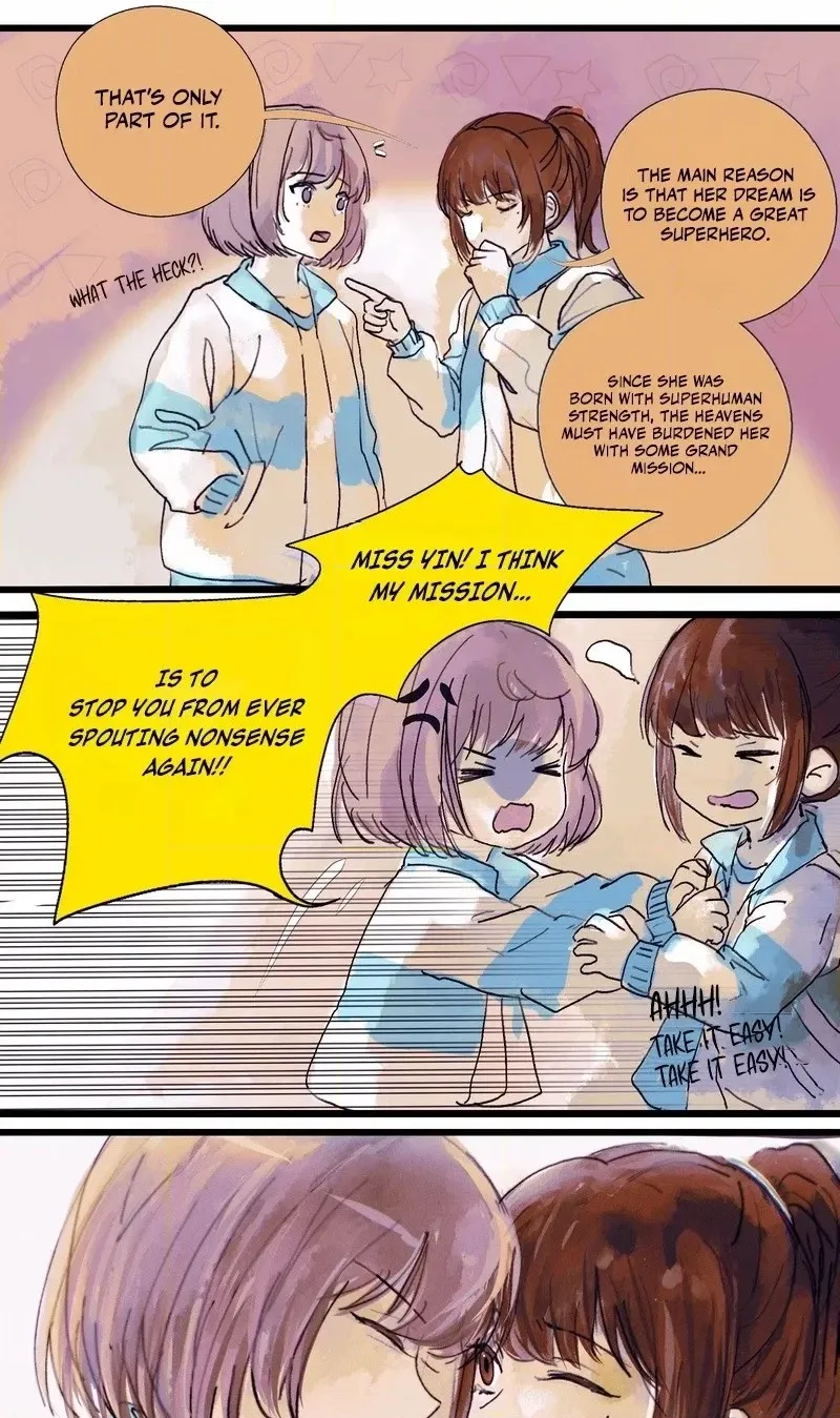 Read She Is a Dragon chapter 27 image 9 on Lezhin