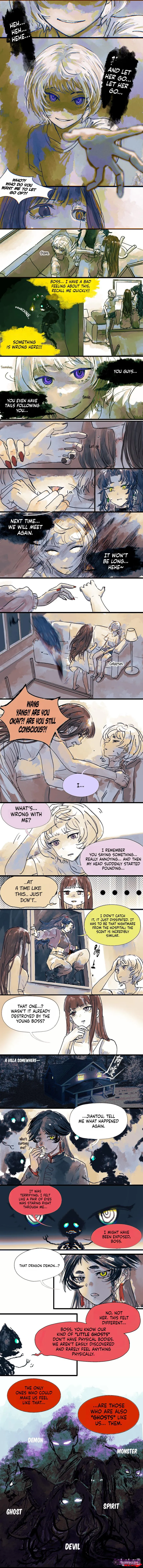 Read She Is a Dragon chapter 7 image 1 on Lezhin