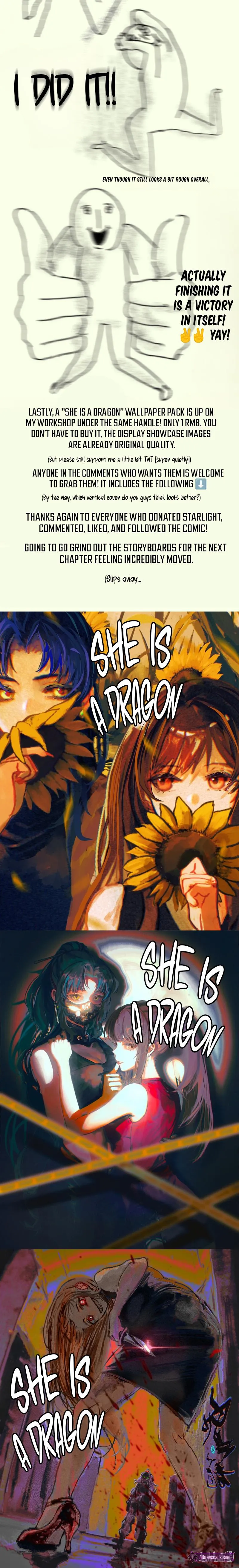 Read She Is a Dragon chapter 9 image 2 on Lezhin