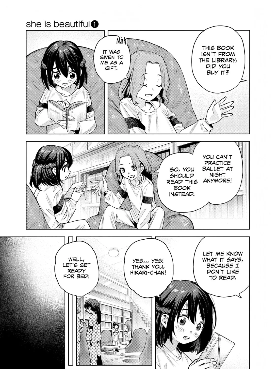 Read she is beautiful chapter 1 image 102 on Lezhin
