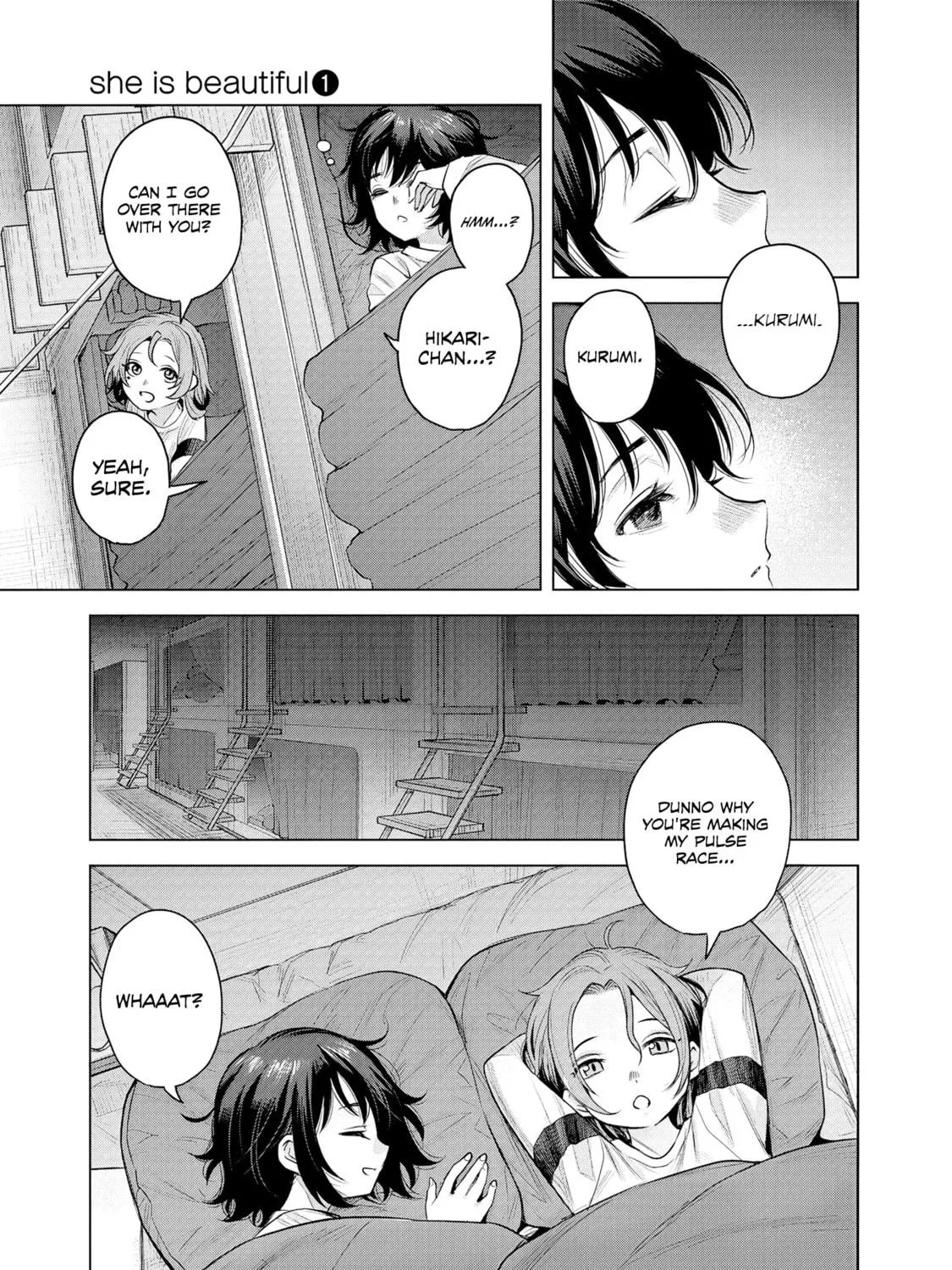 Read she is beautiful chapter 1 image 106 on Lezhin