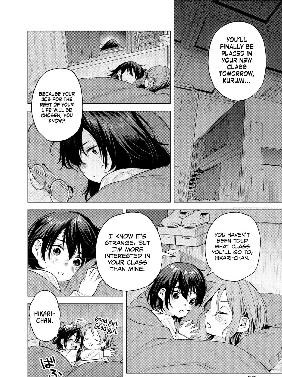 Read she is beautiful chapter 1 image 108 on Lezhin