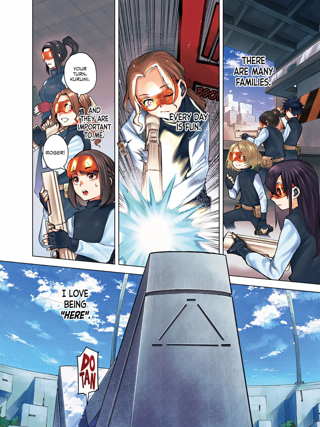 Read she is beautiful chapter 1 image 12 on Lezhin