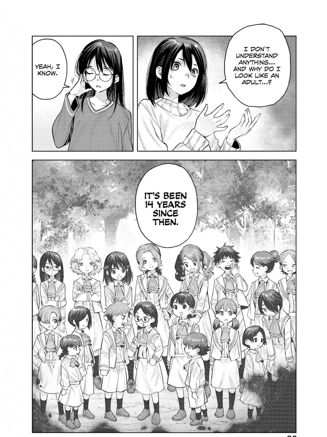Read she is beautiful chapter 1 image 128 on Lezhin