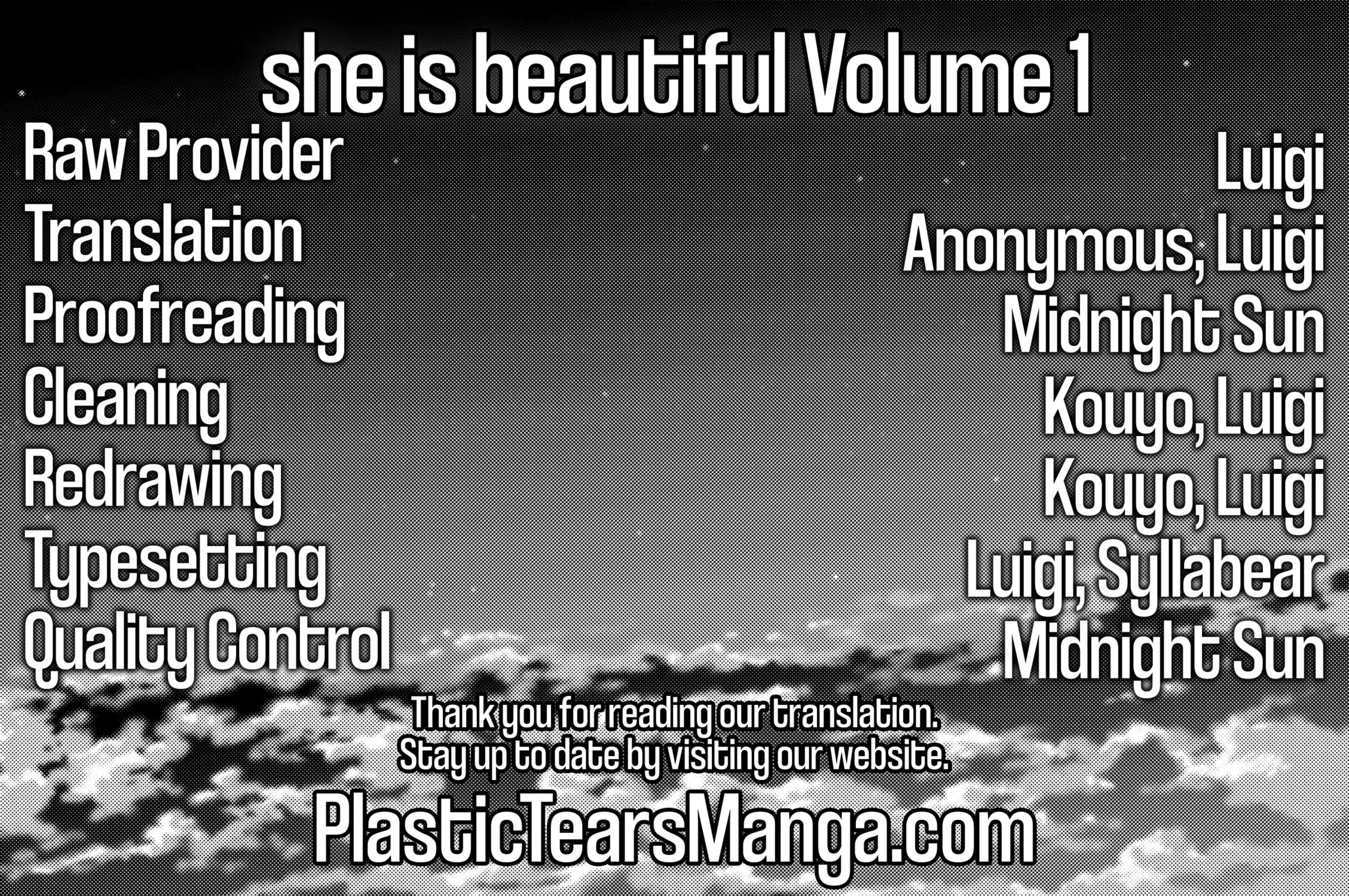 Read she is beautiful chapter 1 image 134 on Lezhin