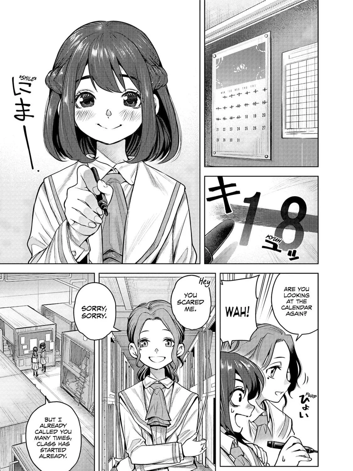 Read she is beautiful chapter 1 image 18 on Lezhin