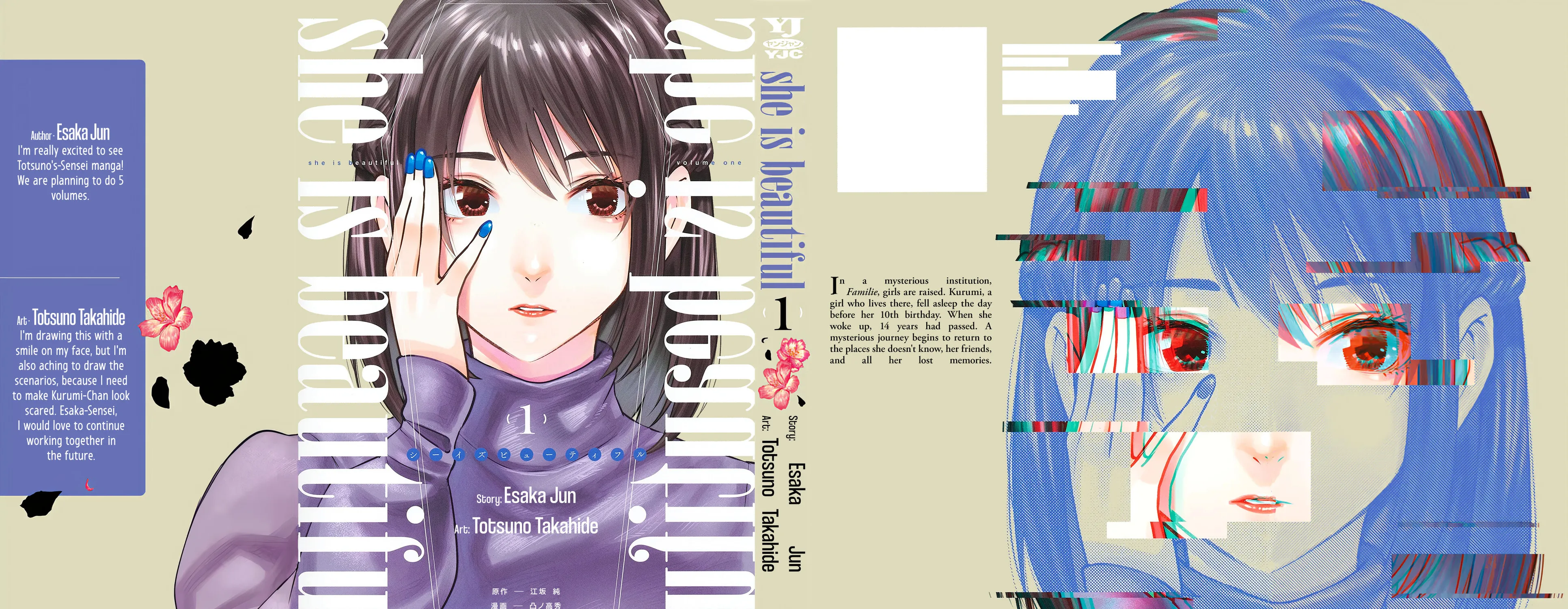 Read she is beautiful chapter 1 image 2 on Lezhin
