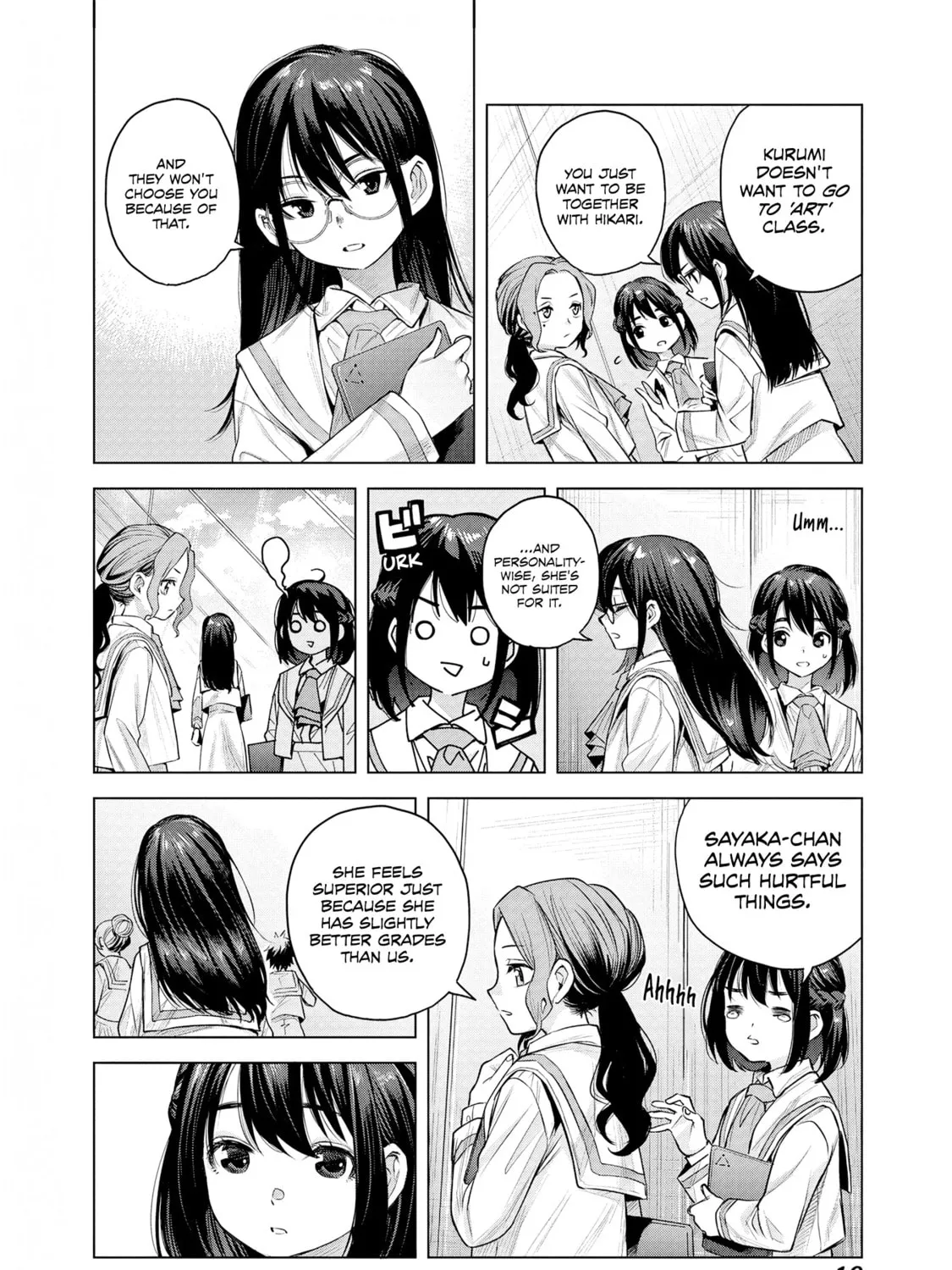 Read she is beautiful chapter 1 image 24 on Lezhin