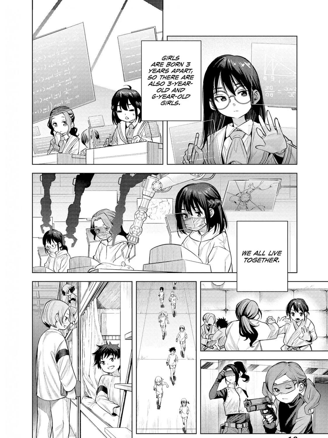 Read she is beautiful chapter 1 image 28 on Lezhin
