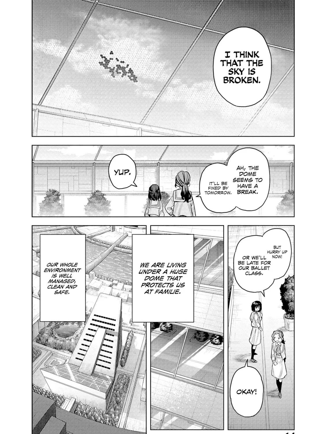Read she is beautiful chapter 1 image 32 on Lezhin