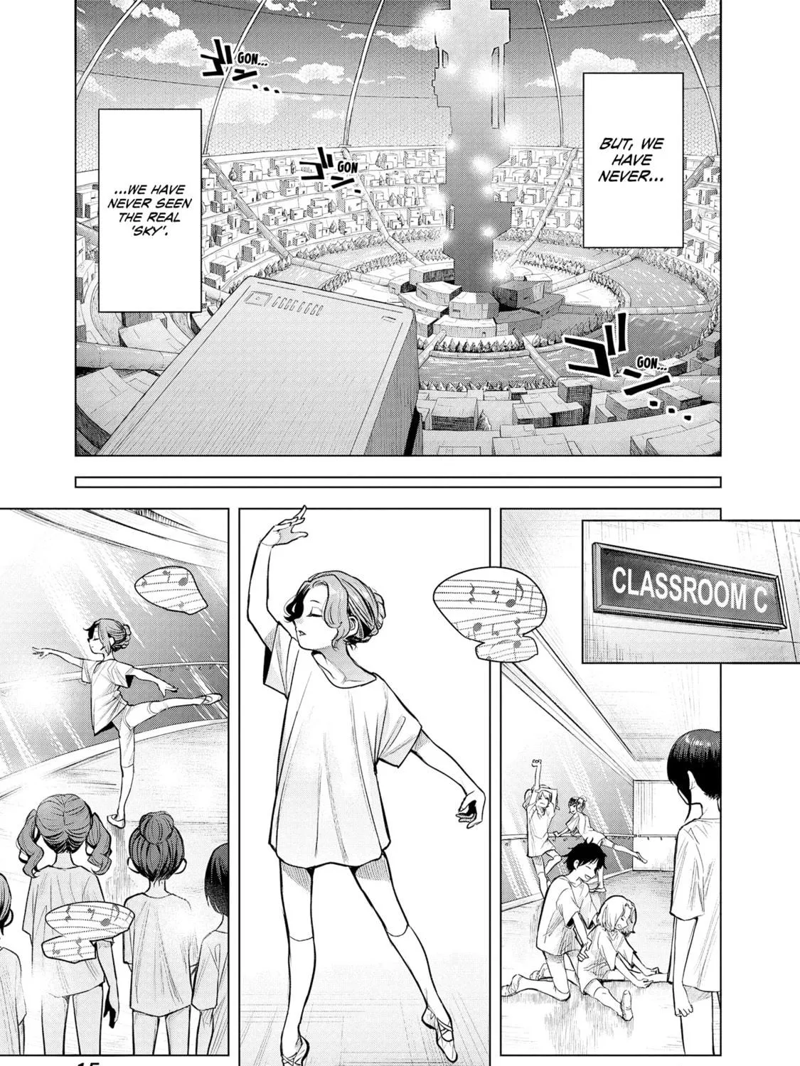 Read she is beautiful chapter 1 image 34 on Lezhin