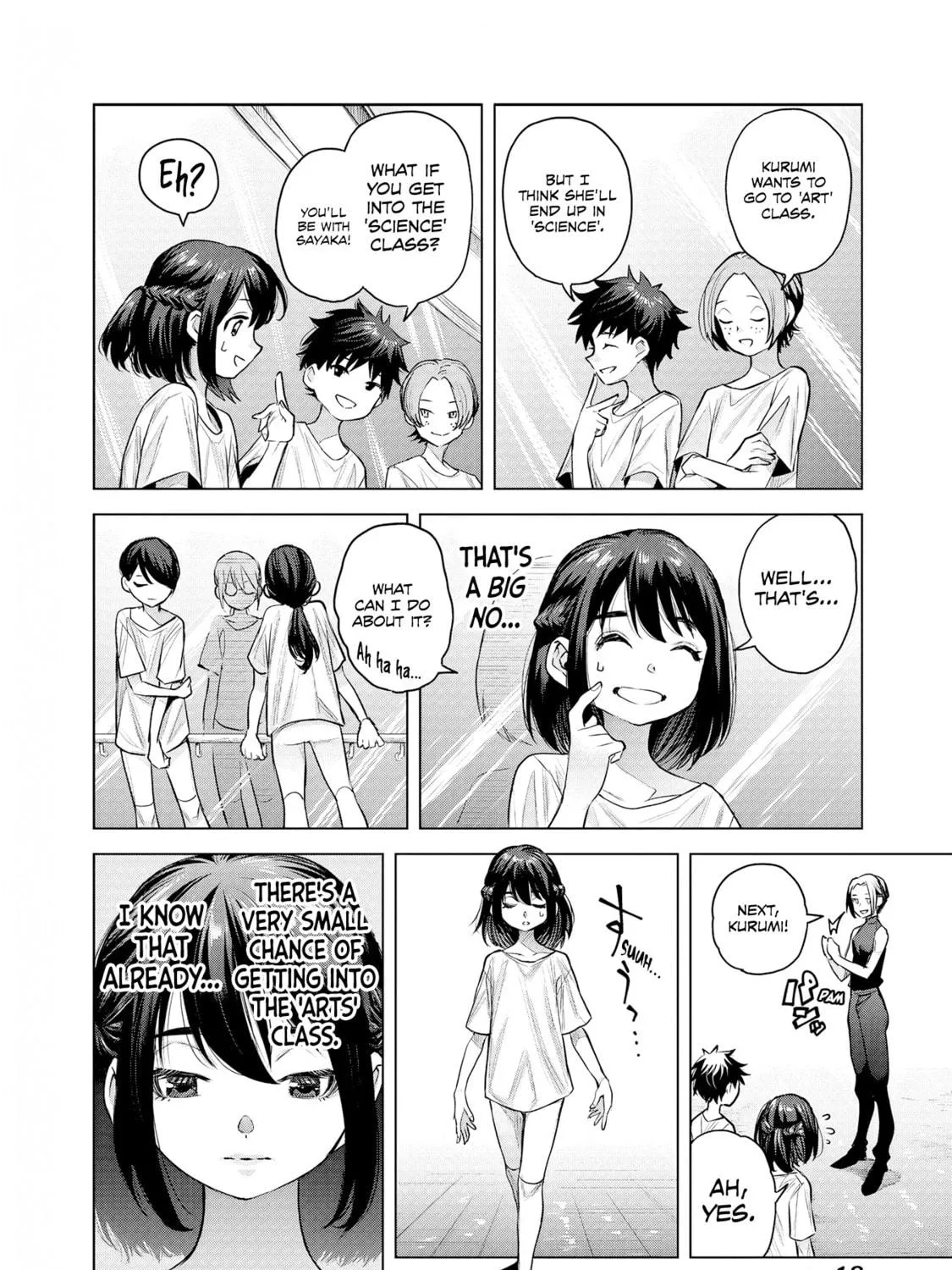 Read she is beautiful chapter 1 image 40 on Lezhin