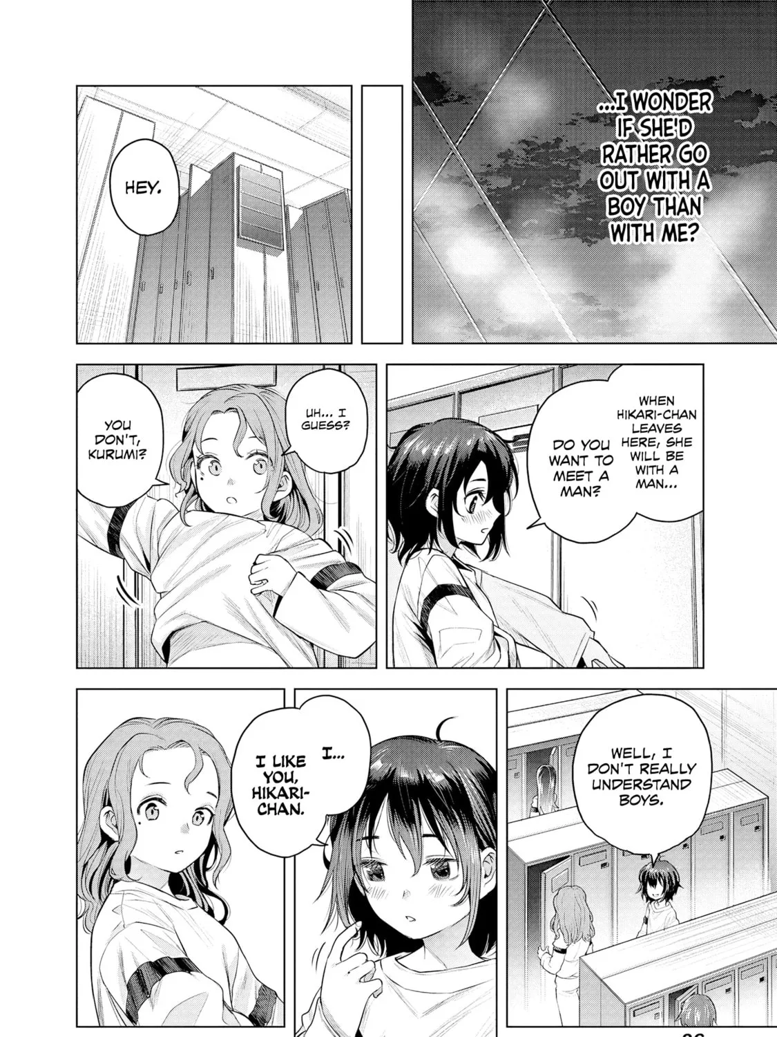 Read she is beautiful chapter 1 image 56 on Lezhin