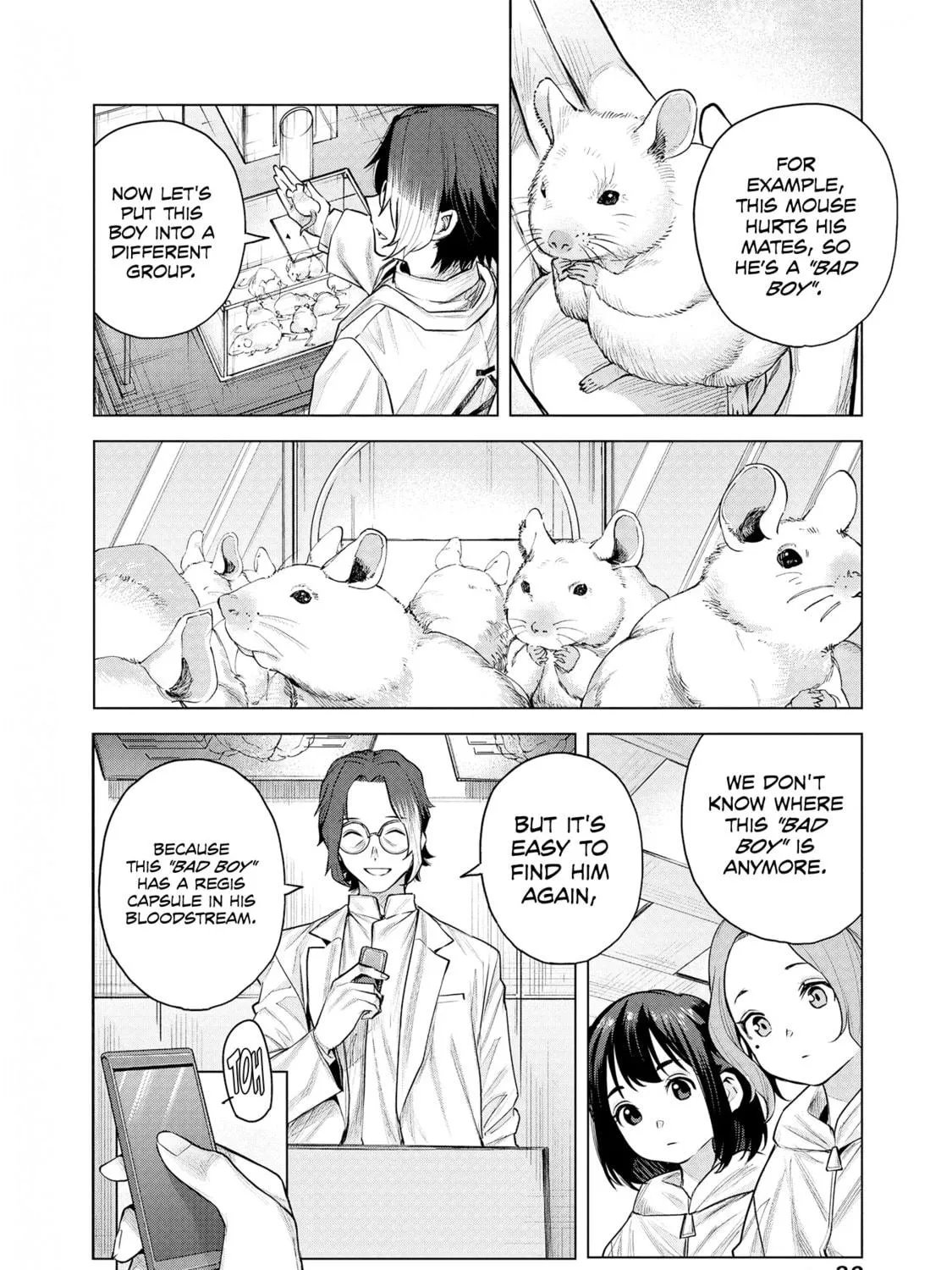 Read she is beautiful chapter 1 image 68 on Lezhin