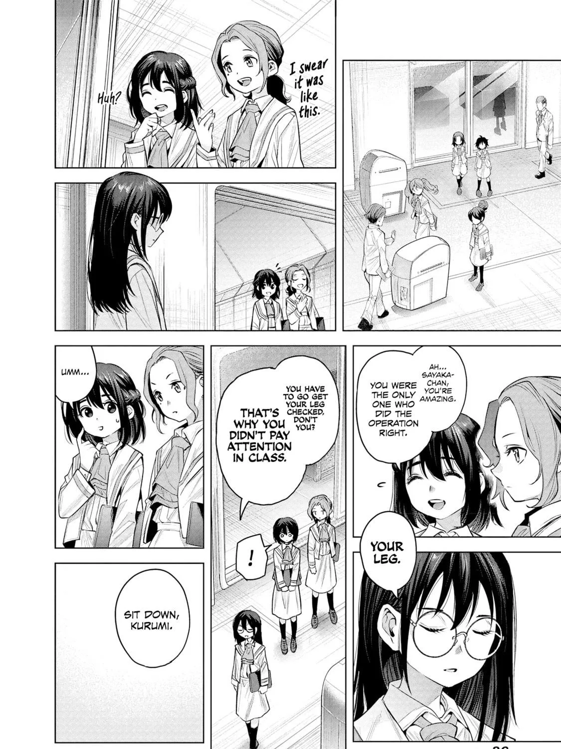 Read she is beautiful chapter 1 image 76 on Lezhin