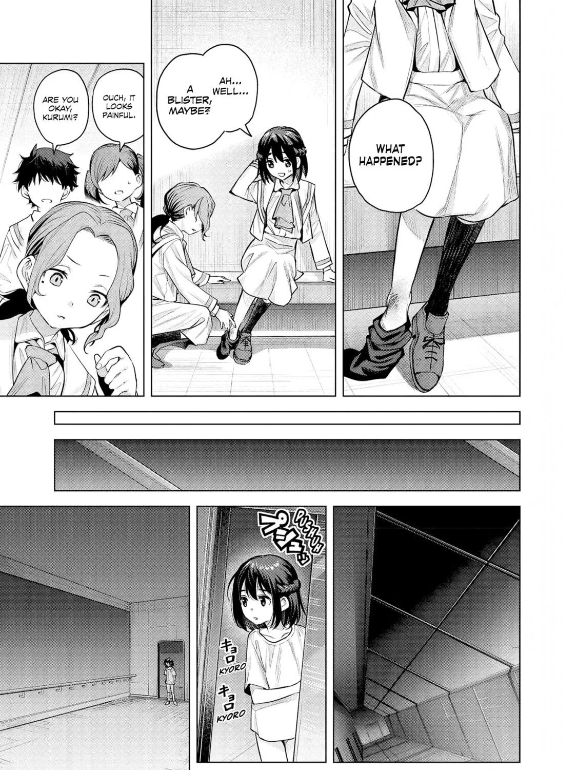 Read she is beautiful chapter 1 image 78 on Lezhin