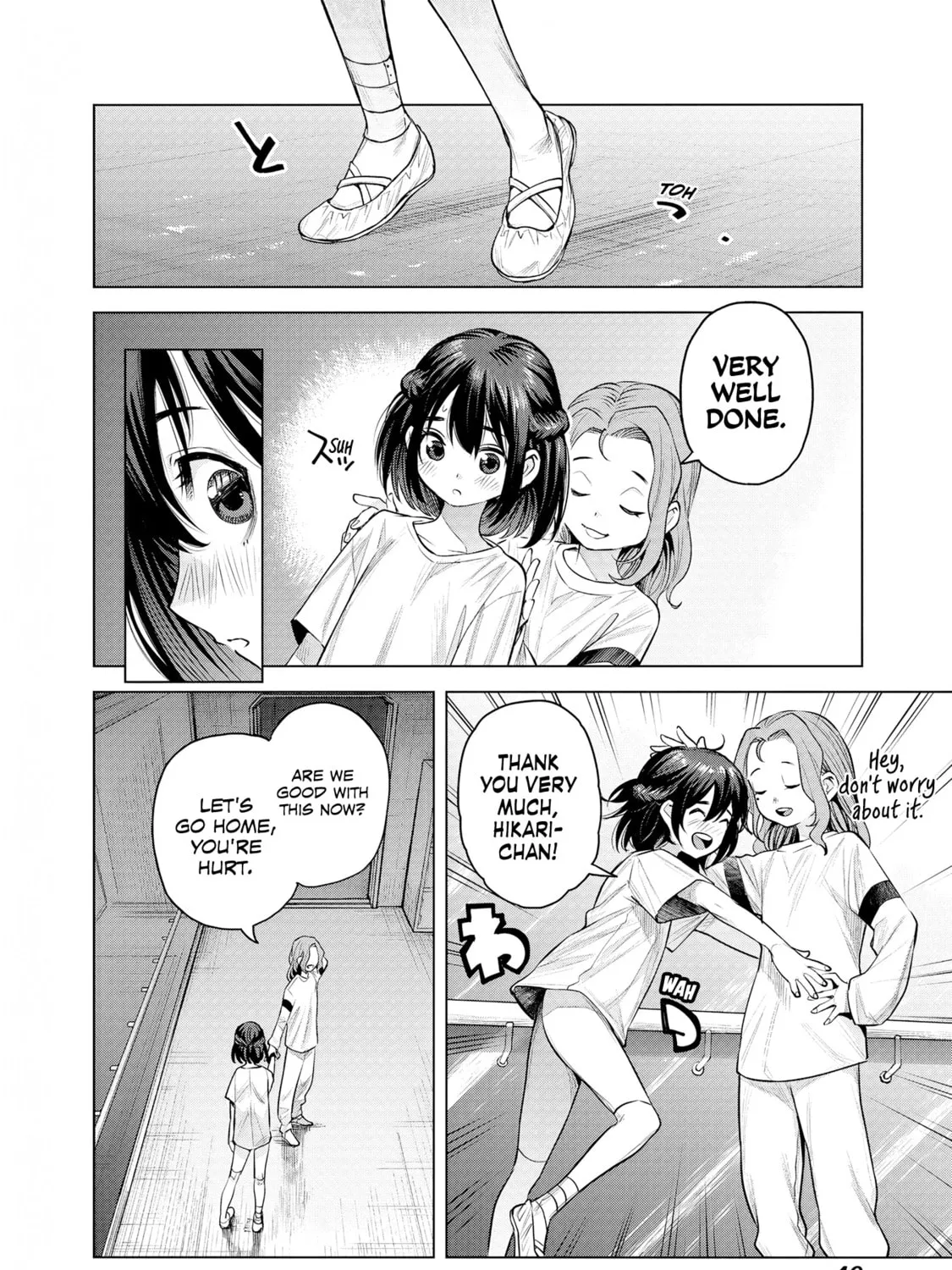 Read she is beautiful chapter 1 image 84 on Lezhin