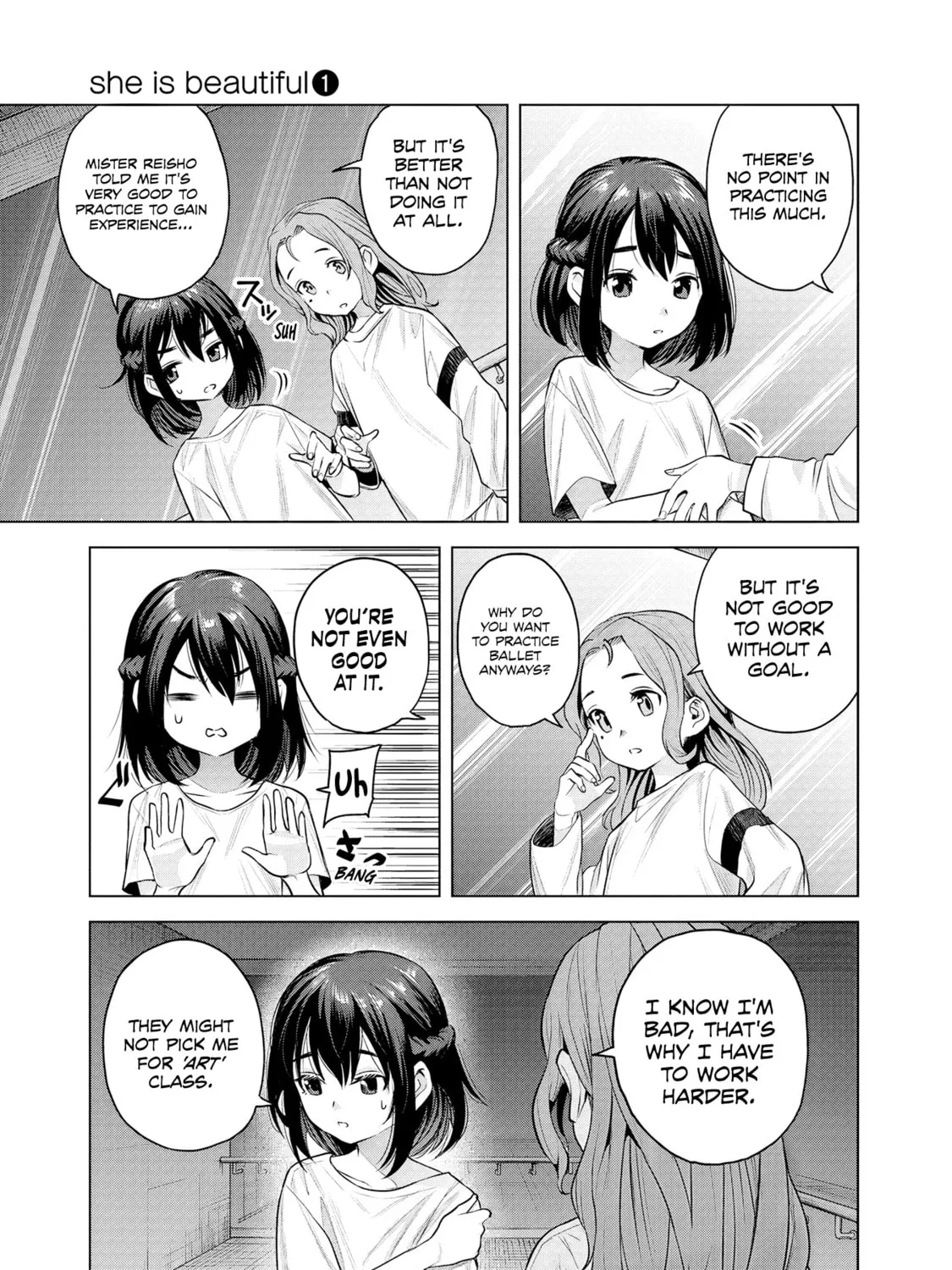 Read she is beautiful chapter 1 image 86 on Lezhin