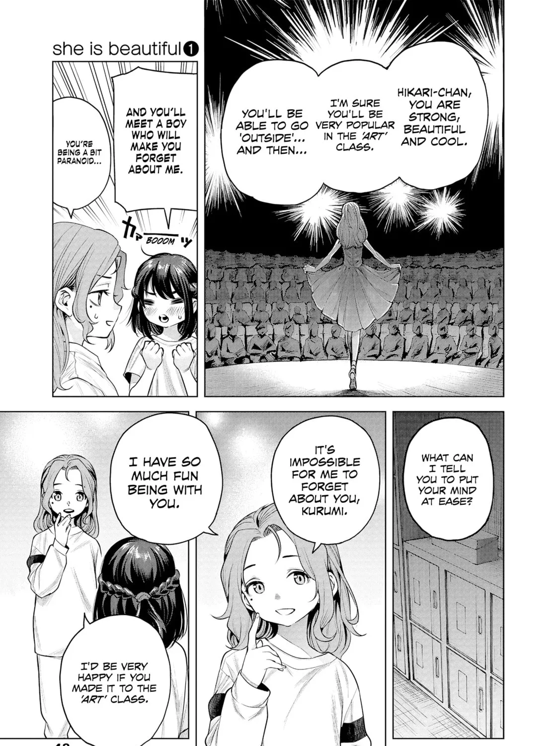 Read she is beautiful chapter 1 image 90 on Lezhin