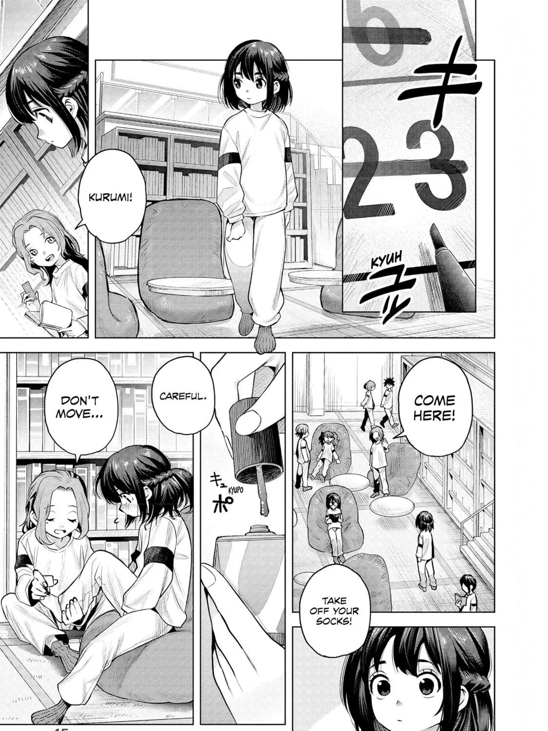 Read she is beautiful chapter 1 image 94 on Lezhin