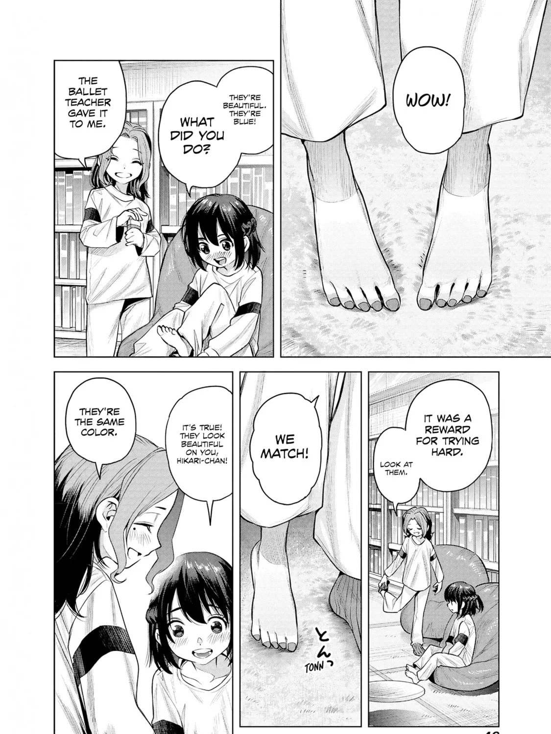 Read she is beautiful chapter 1 image 96 on Lezhin
