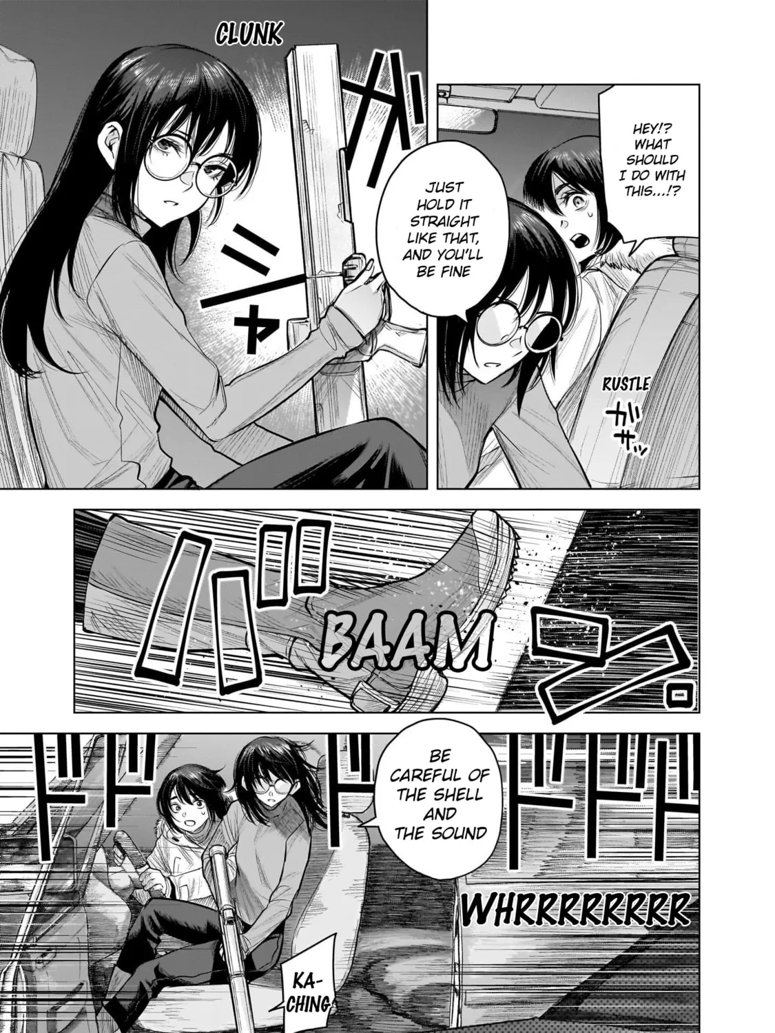 Read she is beautiful chapter 10 image 24 on Lezhin