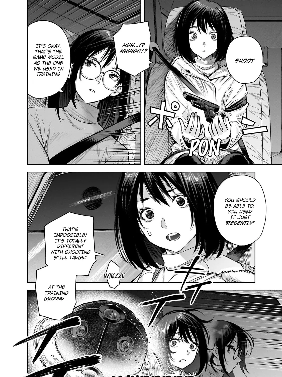 Read she is beautiful chapter 11 image 14 on Lezhin