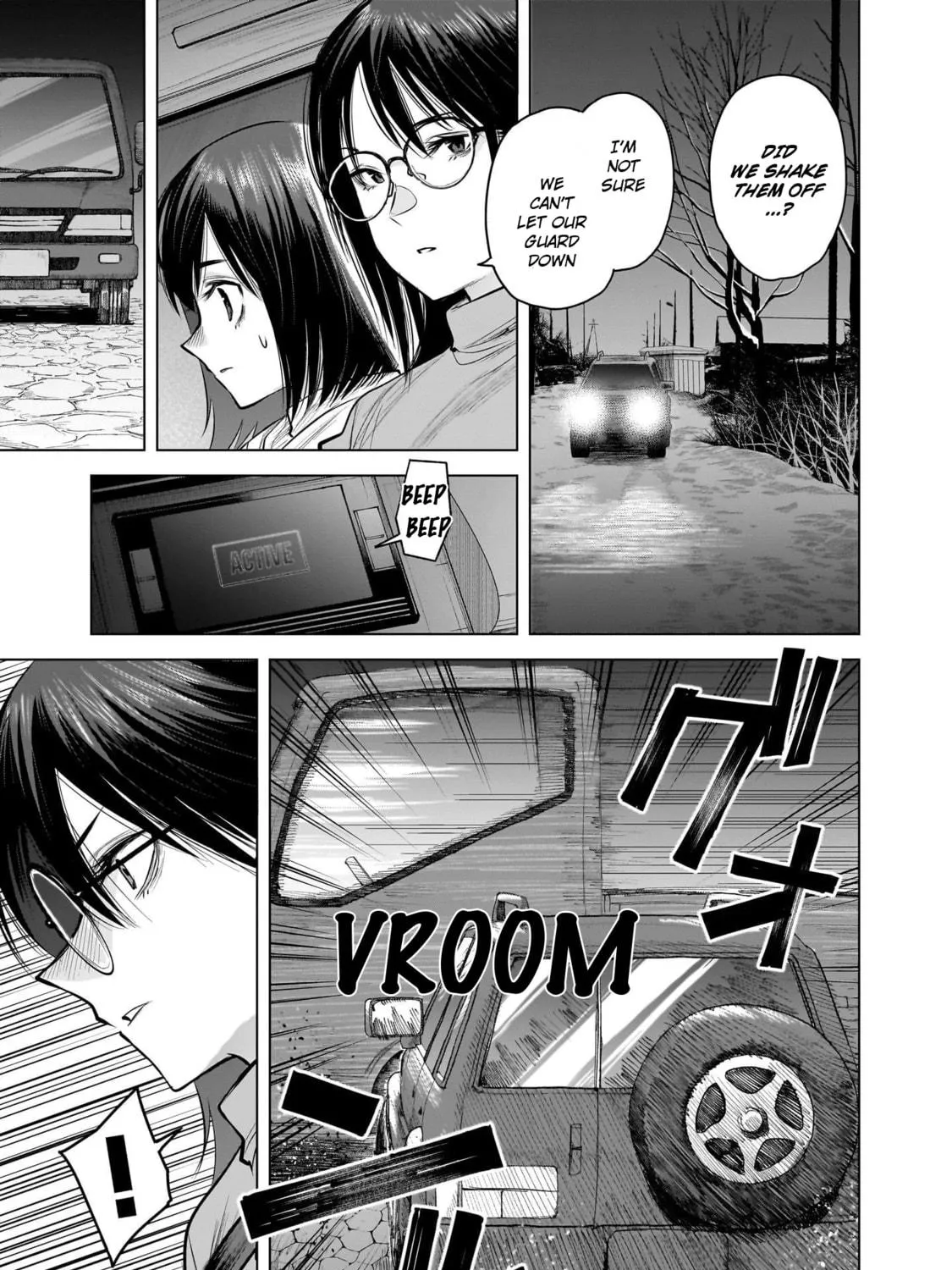 Read she is beautiful chapter 11 image 28 on Lezhin