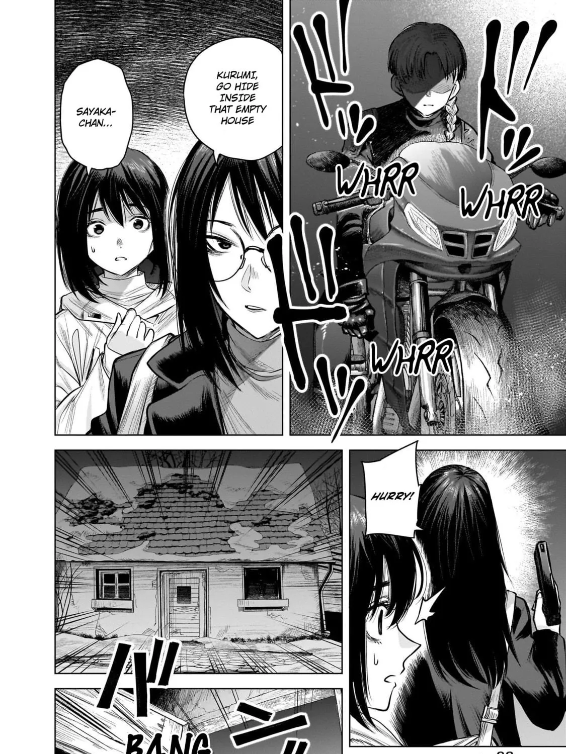 Read she is beautiful chapter 11 image 34 on Lezhin