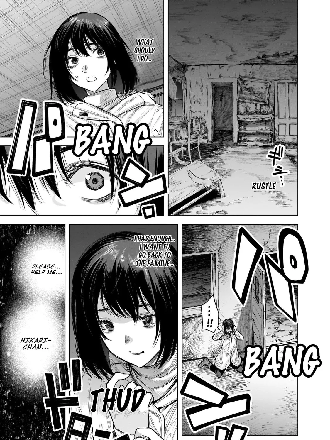 Read she is beautiful chapter 11 image 36 on Lezhin