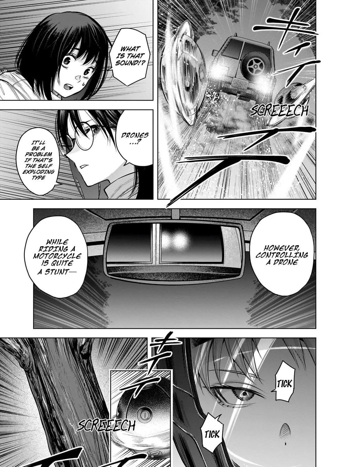 Read she is beautiful chapter 11 image 8 on Lezhin