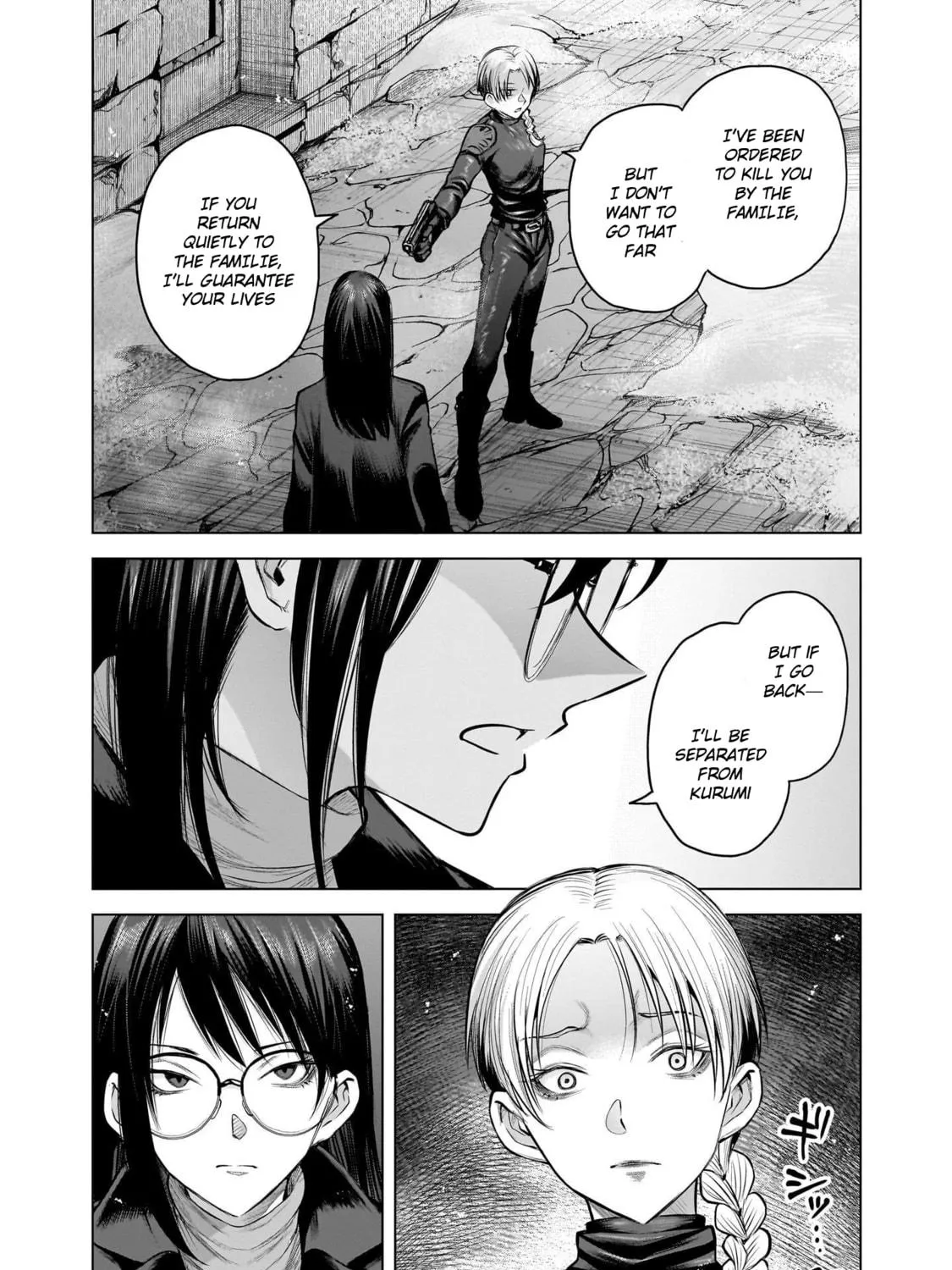Read she is beautiful chapter 12 image 10 on Lezhin