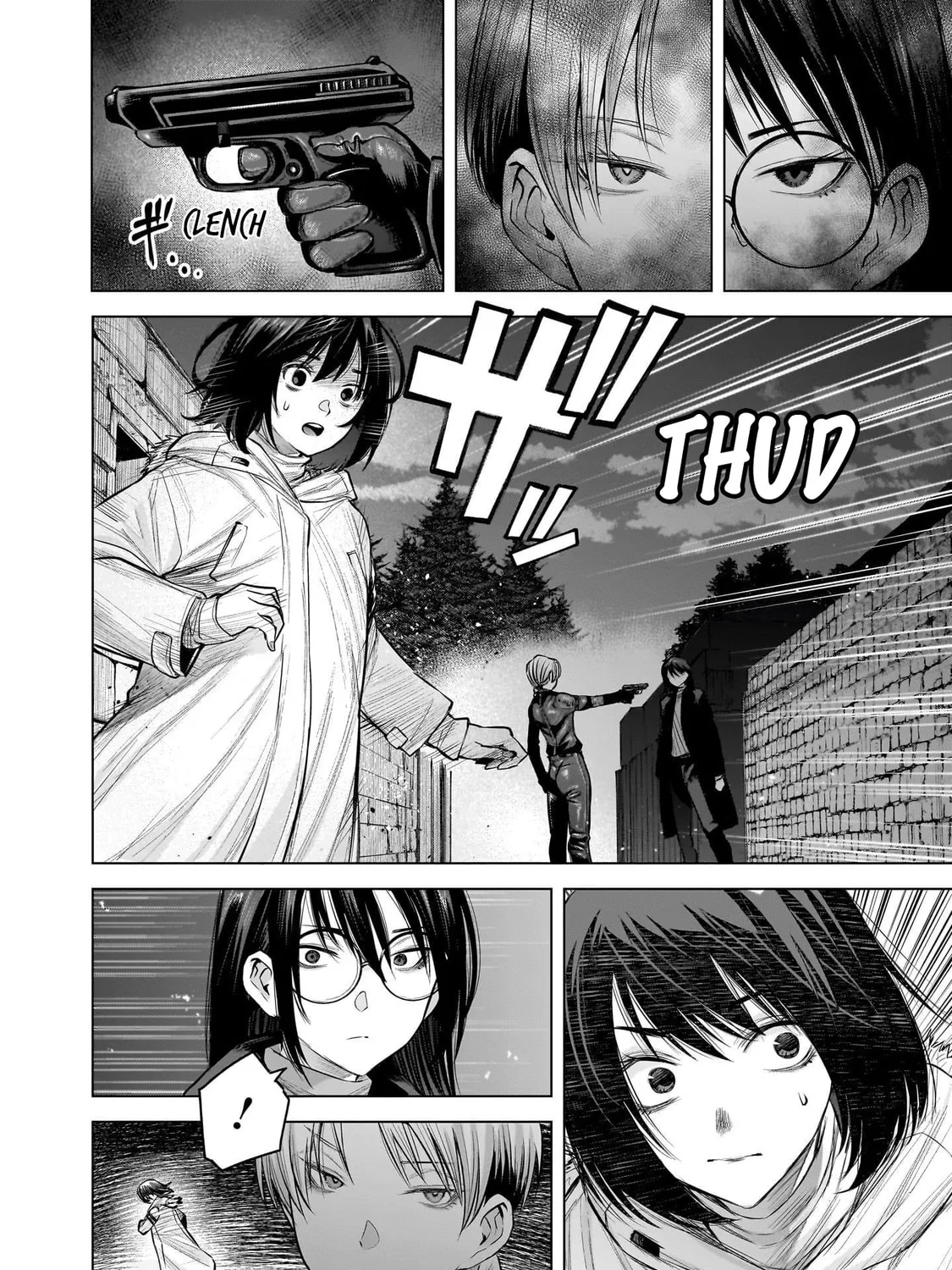 Read she is beautiful chapter 12 image 14 on Lezhin