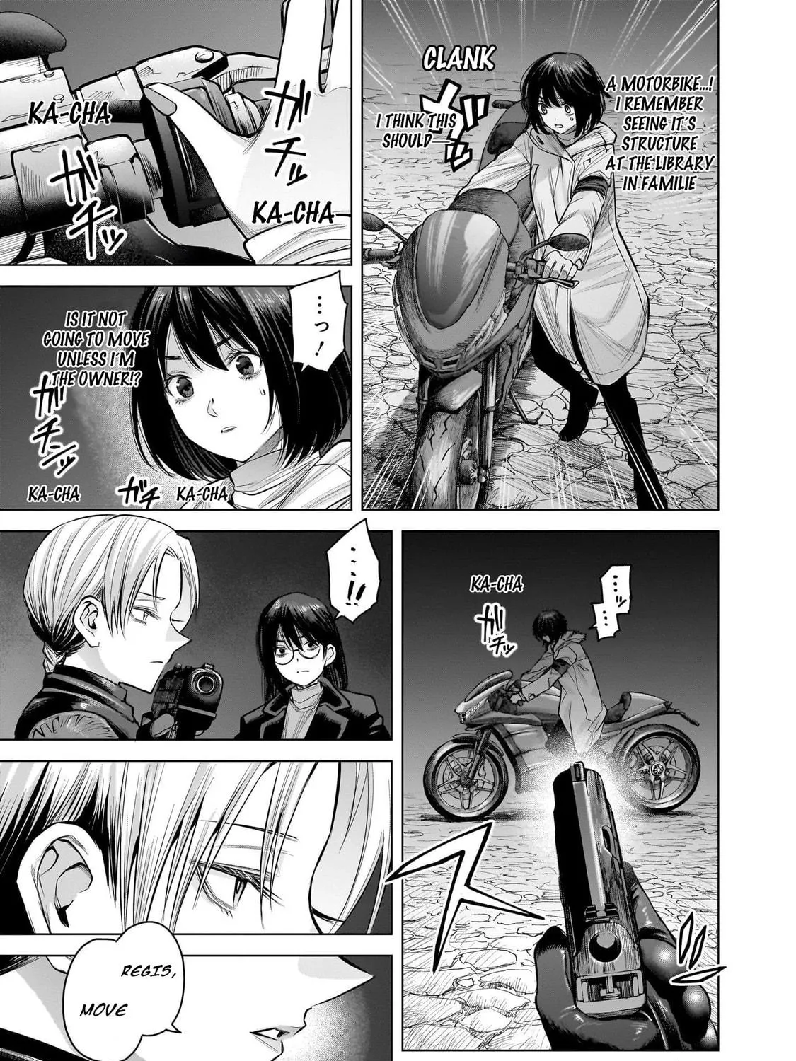 Read she is beautiful chapter 12 image 16 on Lezhin