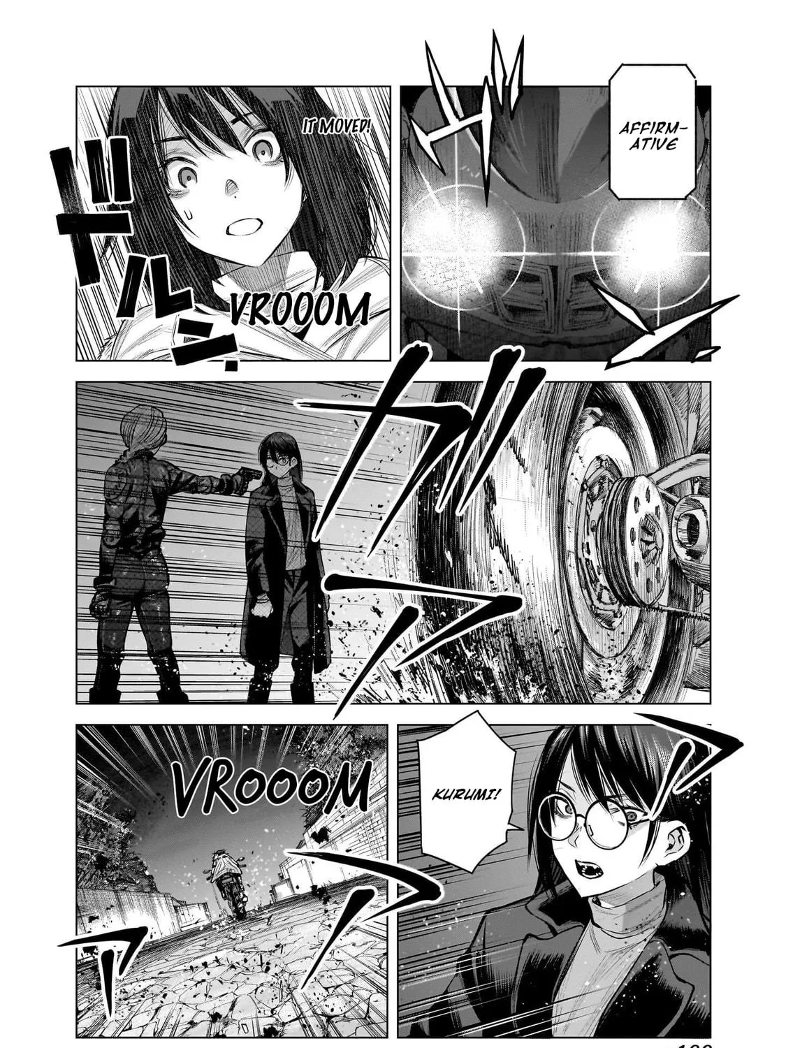 Read she is beautiful chapter 12 image 18 on Lezhin